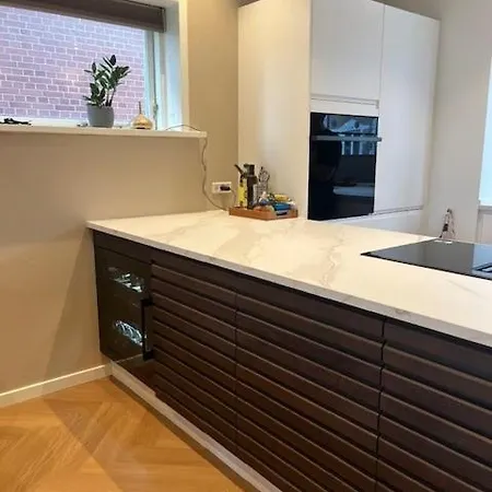 Apartmán Stue Med Adgang Til Stor Have Herning