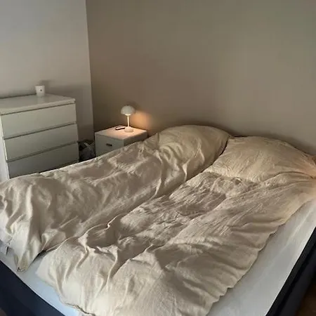 Stue Med Adgang Til Stor Have * Herning