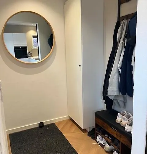Stue Med Adgang Til Stor Have Apartmán Herning