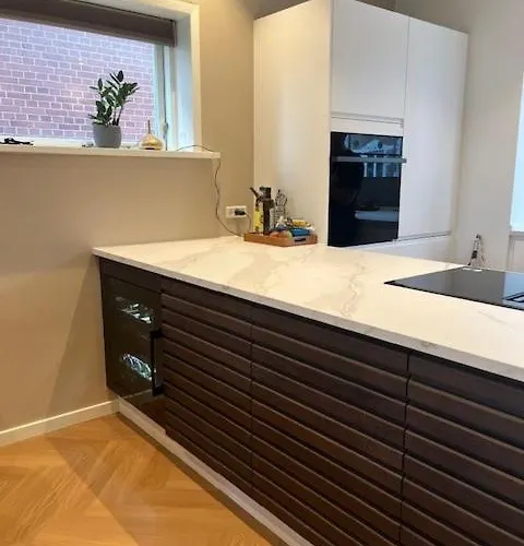 Apartmán Stue Med Adgang Til Stor Have Herning